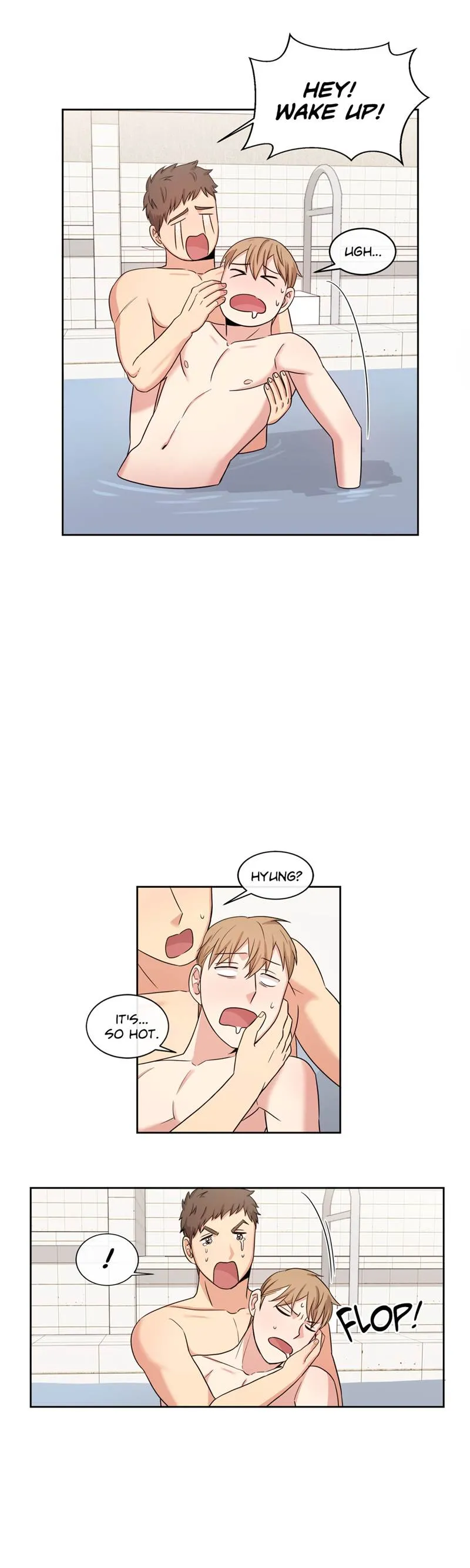 Following Namsoo to the Bathhouse Chapter 8 page 7 - 