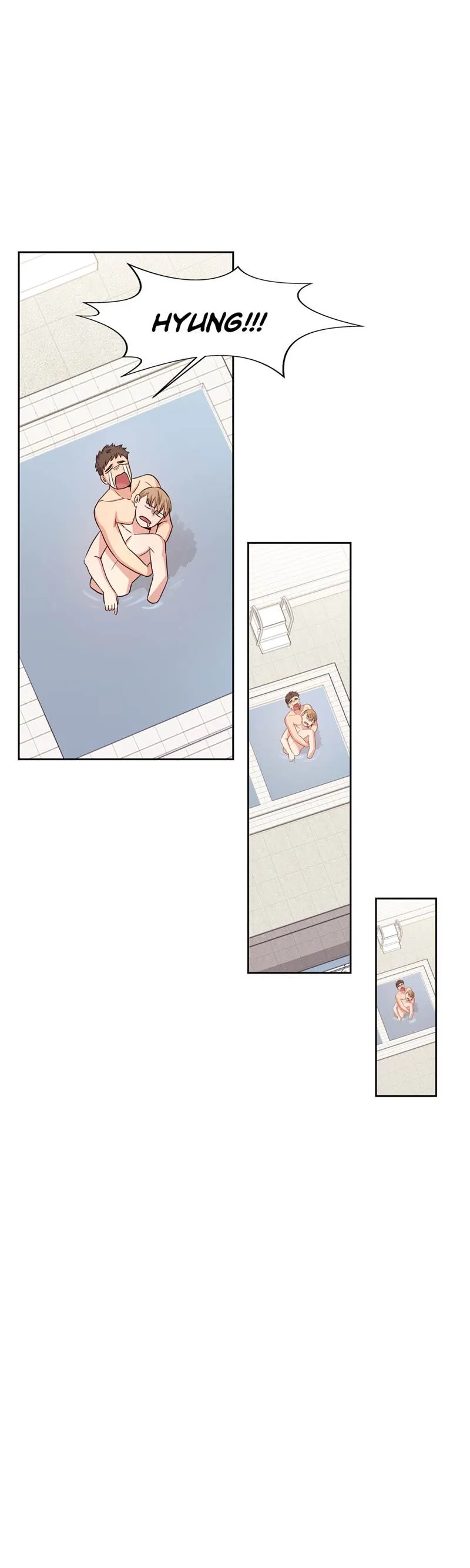 Following Namsoo to the Bathhouse Chapter 8 page 8 - 