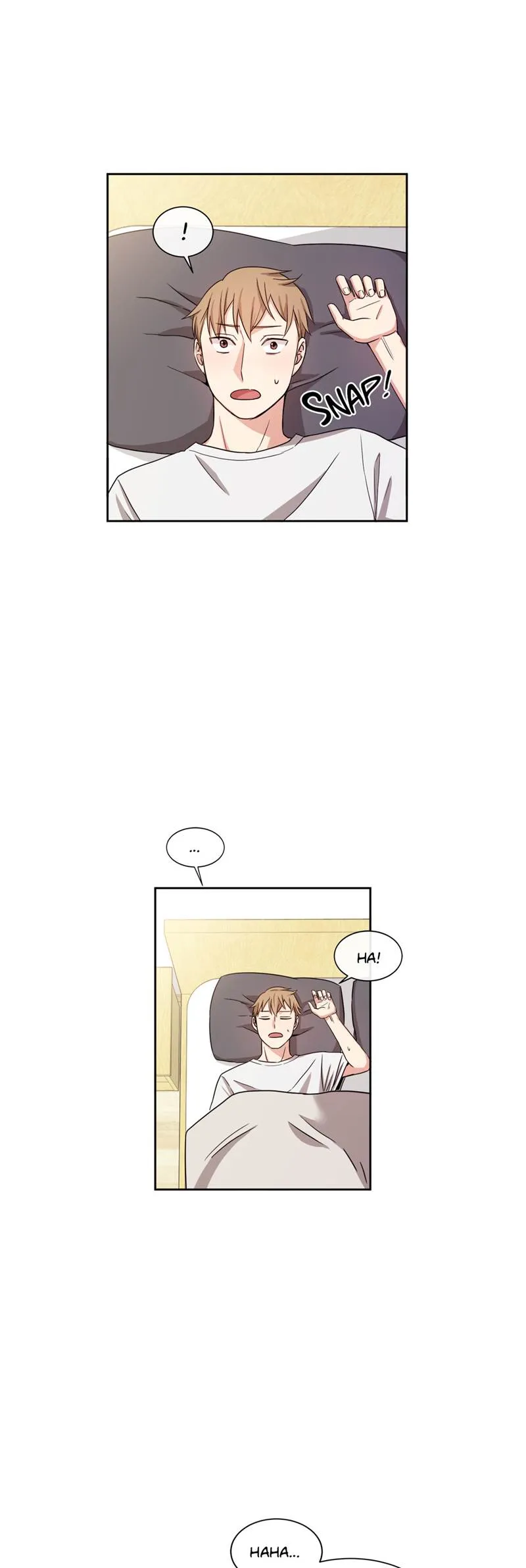 Following Namsoo to the Bathhouse Chapter 8 page 9 - 