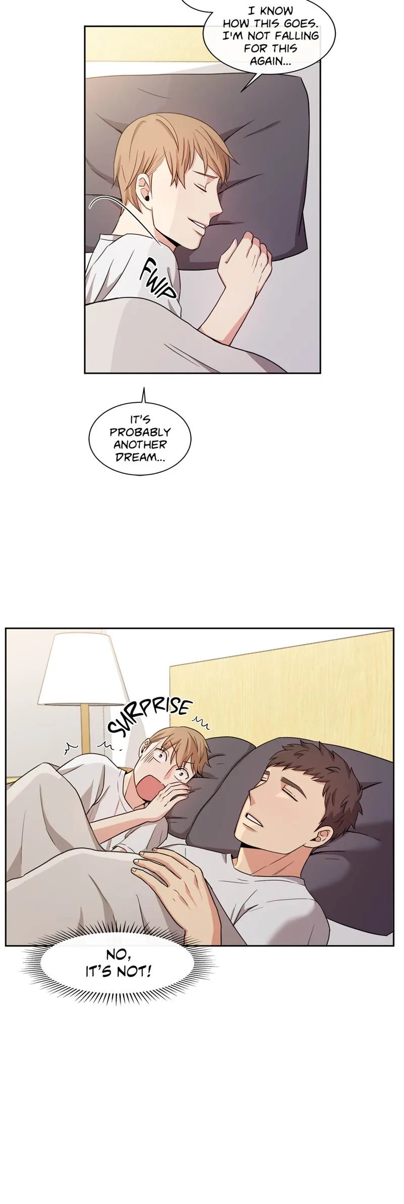 Following Namsoo to the Bathhouse Chapter 8 page 10 - 
