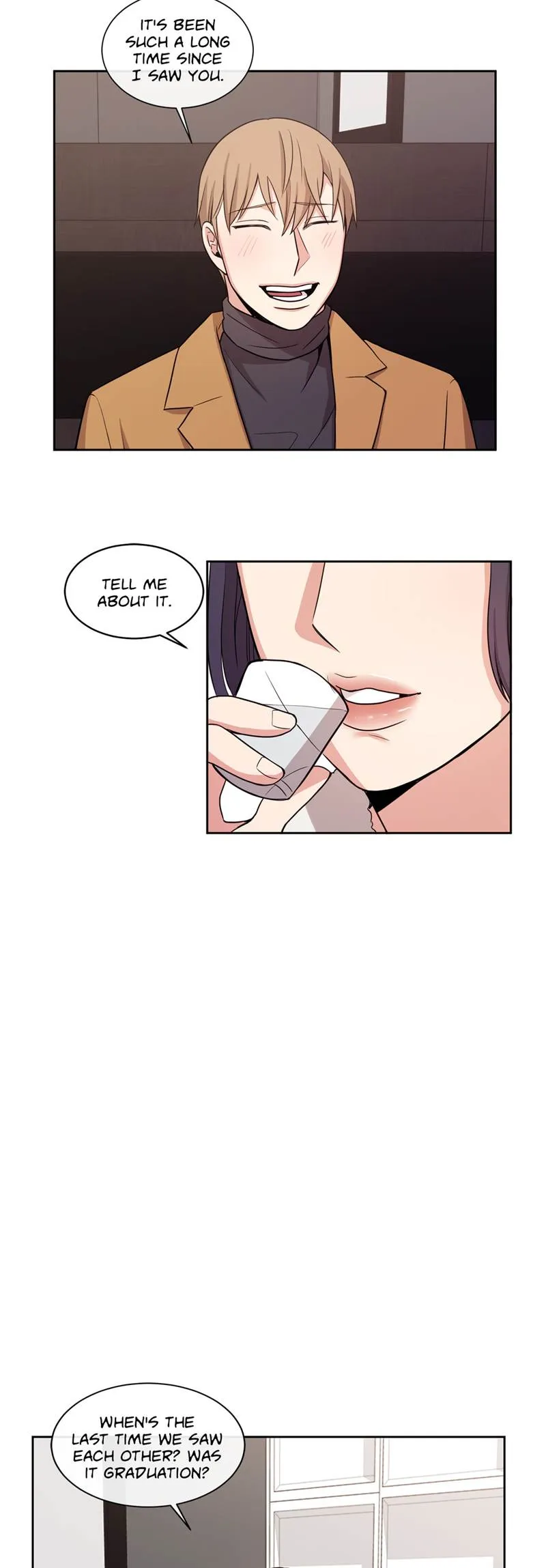Following Namsoo to the Bathhouse Chapter 9 page 2 - 