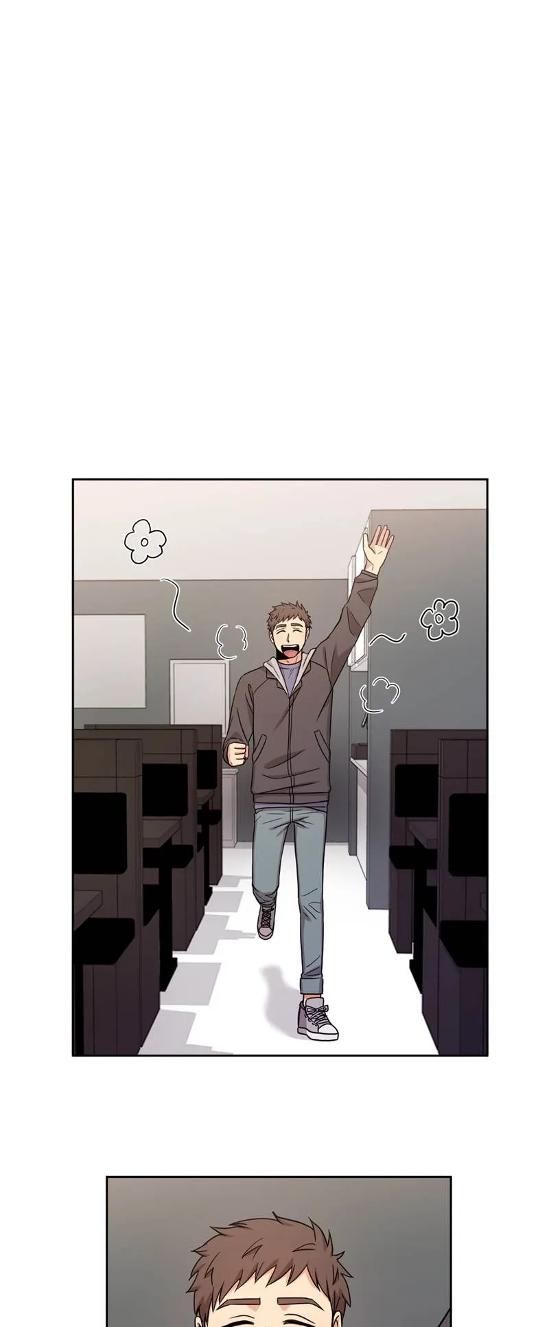Following Namsoo to the Bathhouse Chapter 9 page 11 - 