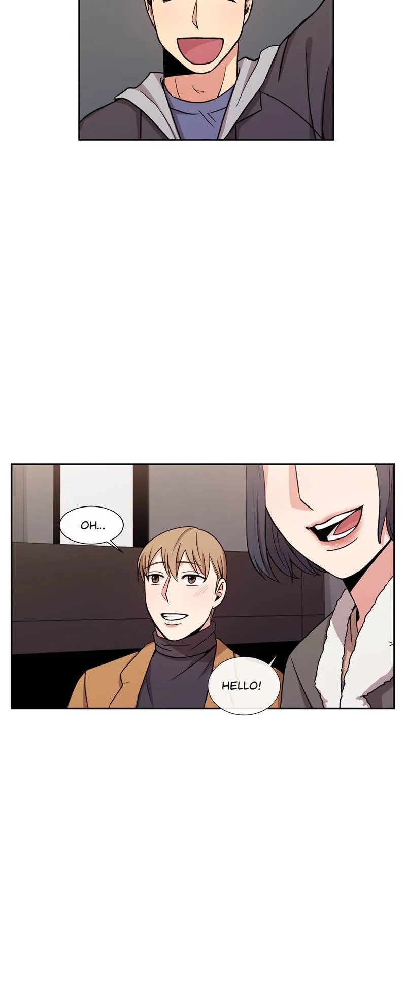 Following Namsoo to the Bathhouse Chapter 9 page 12 - 