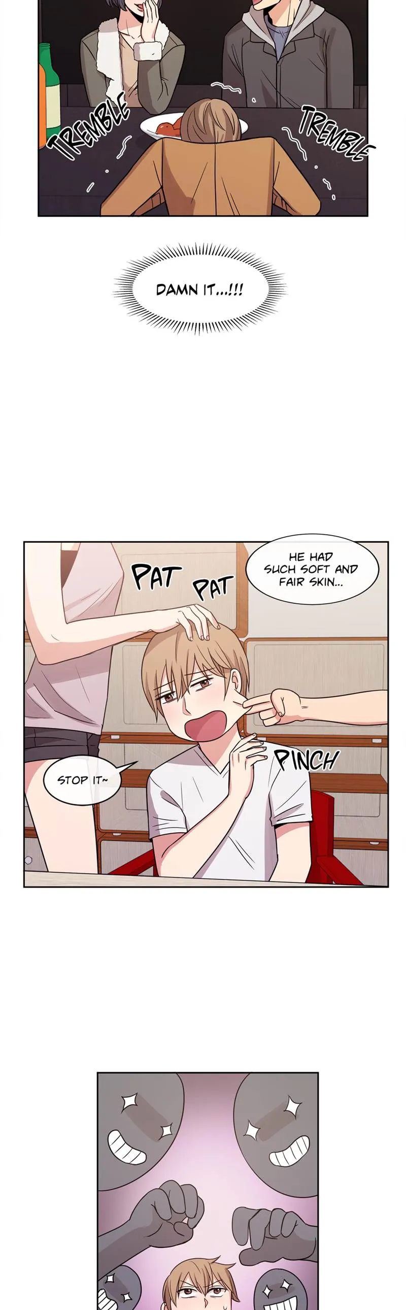 Following Namsoo to the Bathhouse Chapter 9 page 19 - 