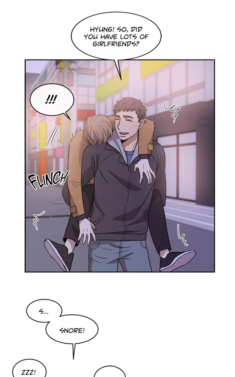 Following Namsoo to the Bathhouse Chapter 9 page 30 - 