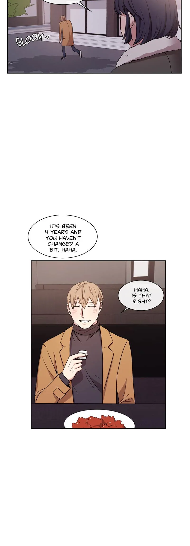 Following Namsoo to the Bathhouse Chapter 9 page 4 - 