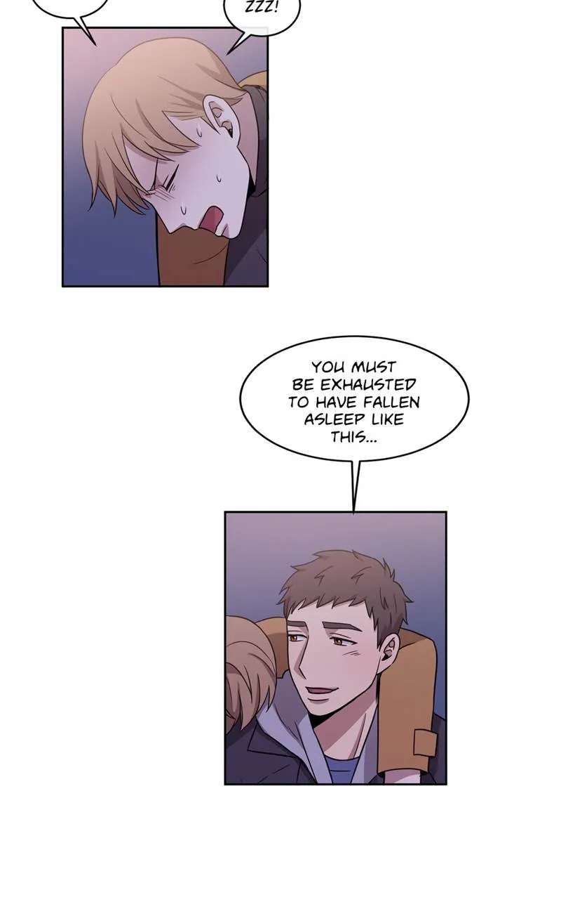 Following Namsoo to the Bathhouse Chapter 9 page 31 - 