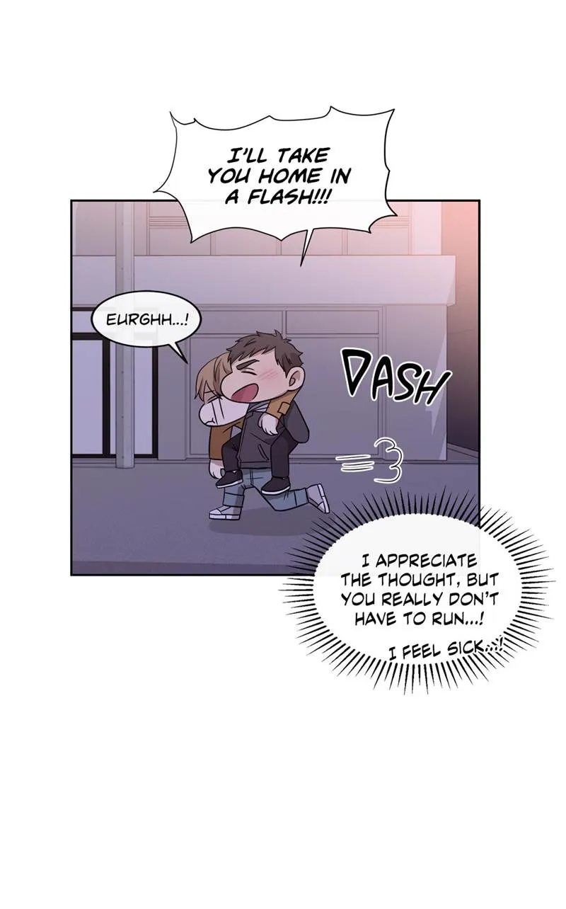 Following Namsoo to the Bathhouse Chapter 9 page 32 - 