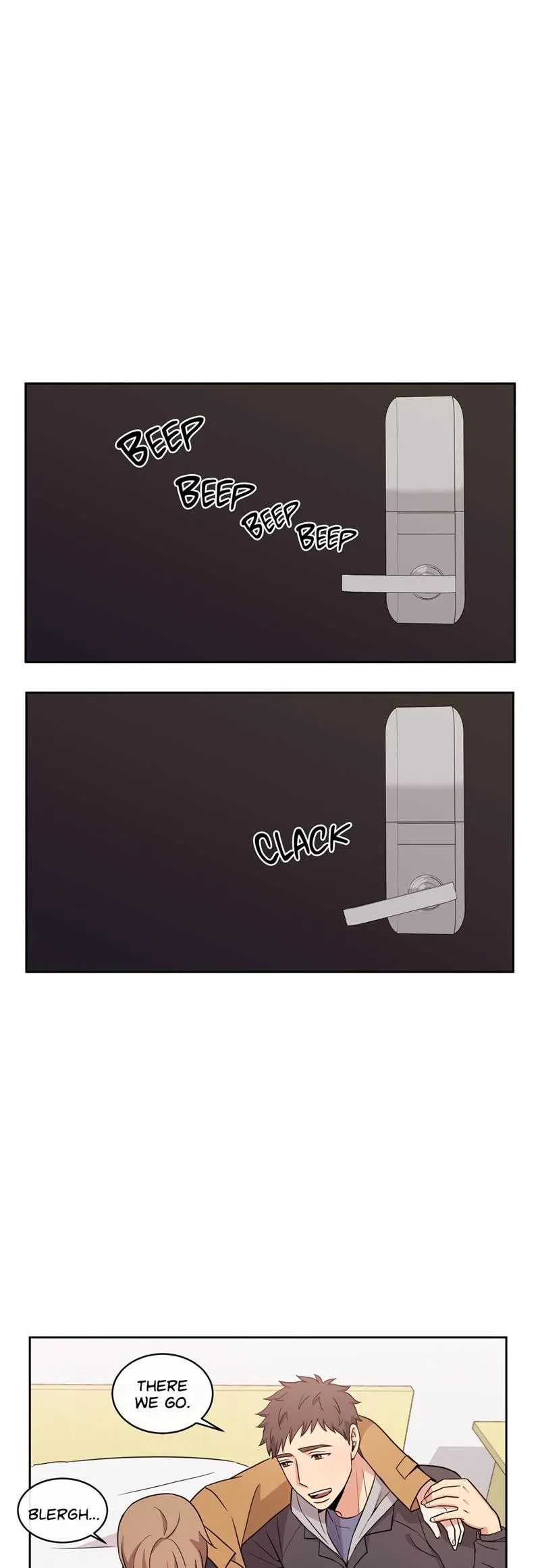 Following Namsoo to the Bathhouse Chapter 9 page 33 - 