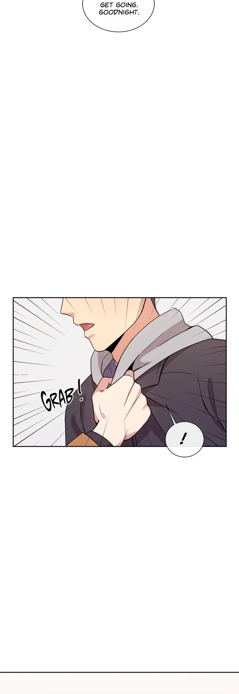 Following Namsoo to the Bathhouse Chapter 9 page 35 - 