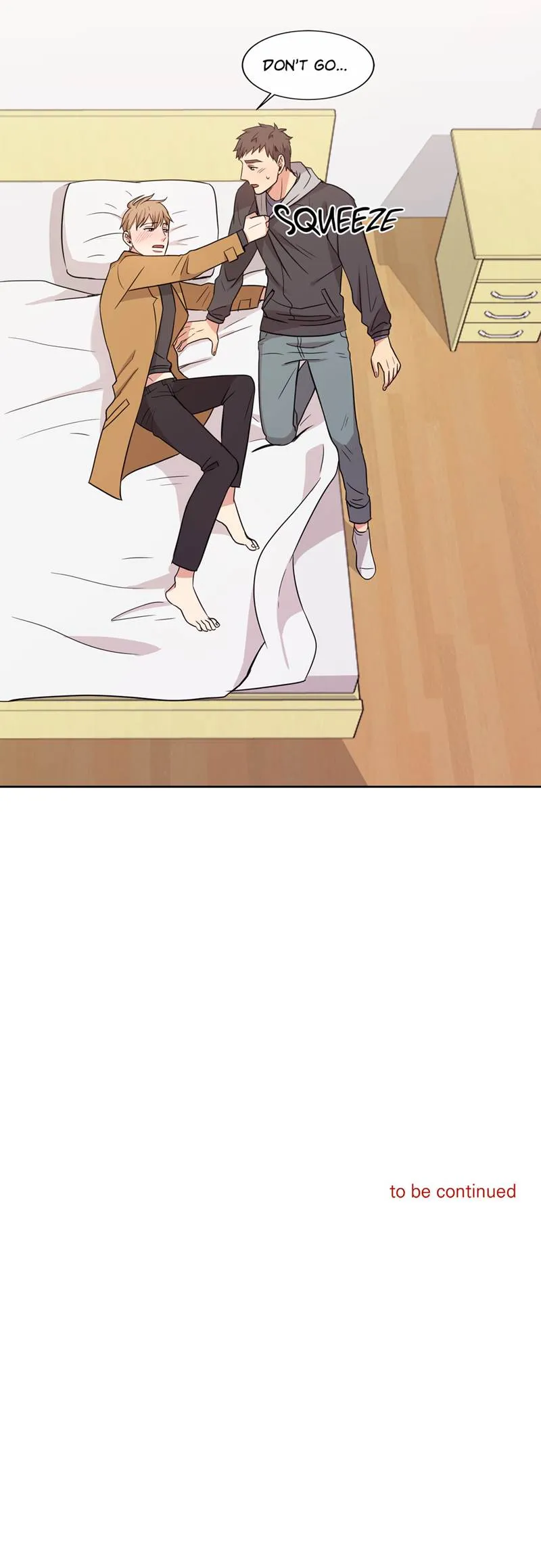 Following Namsoo to the Bathhouse Chapter 9 page 36 - 