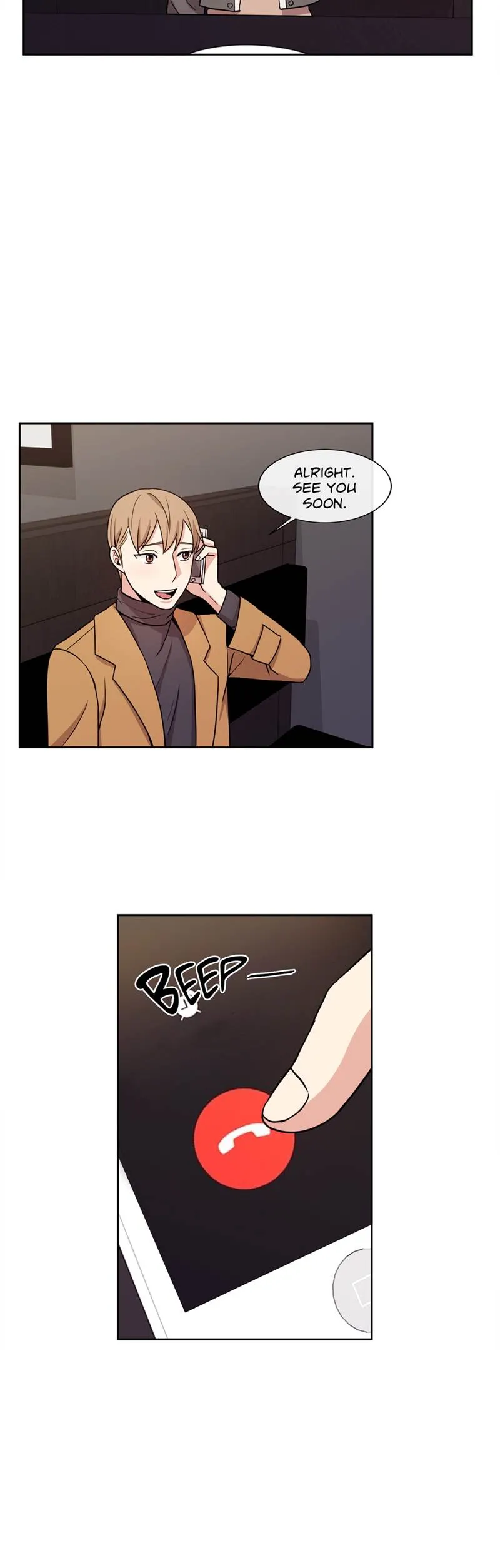 Following Namsoo to the Bathhouse Chapter 9 page 7 - 