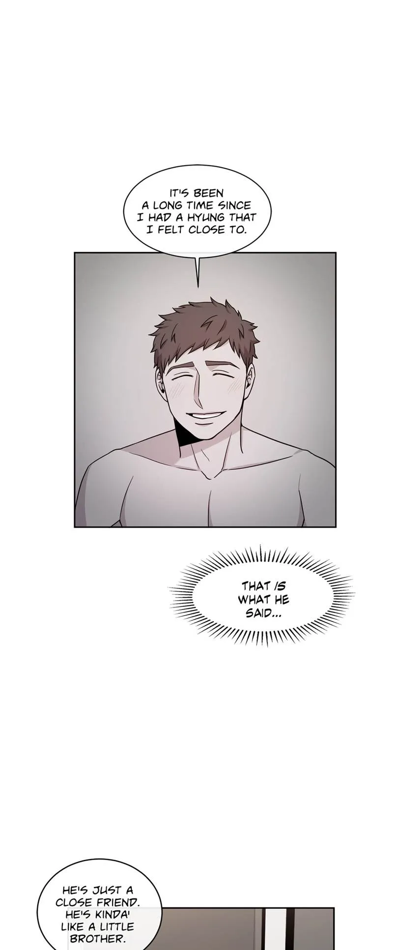 Following Namsoo to the Bathhouse Chapter 9 page 9 - 