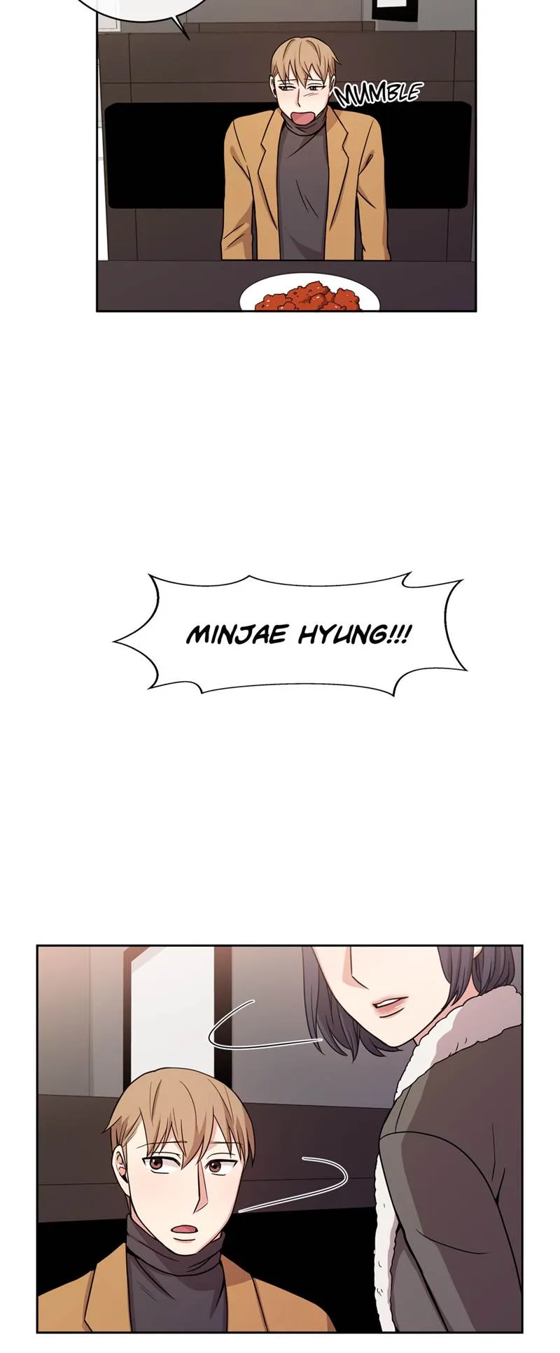 Following Namsoo to the Bathhouse Chapter 9 page 10 - 