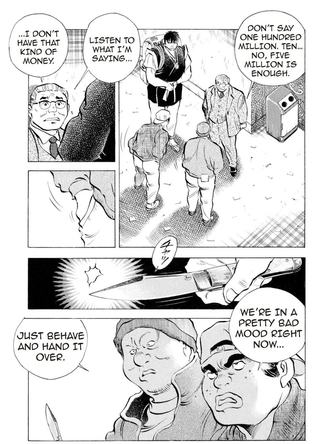 Food Explosion! Chapter 1 page 101 - 