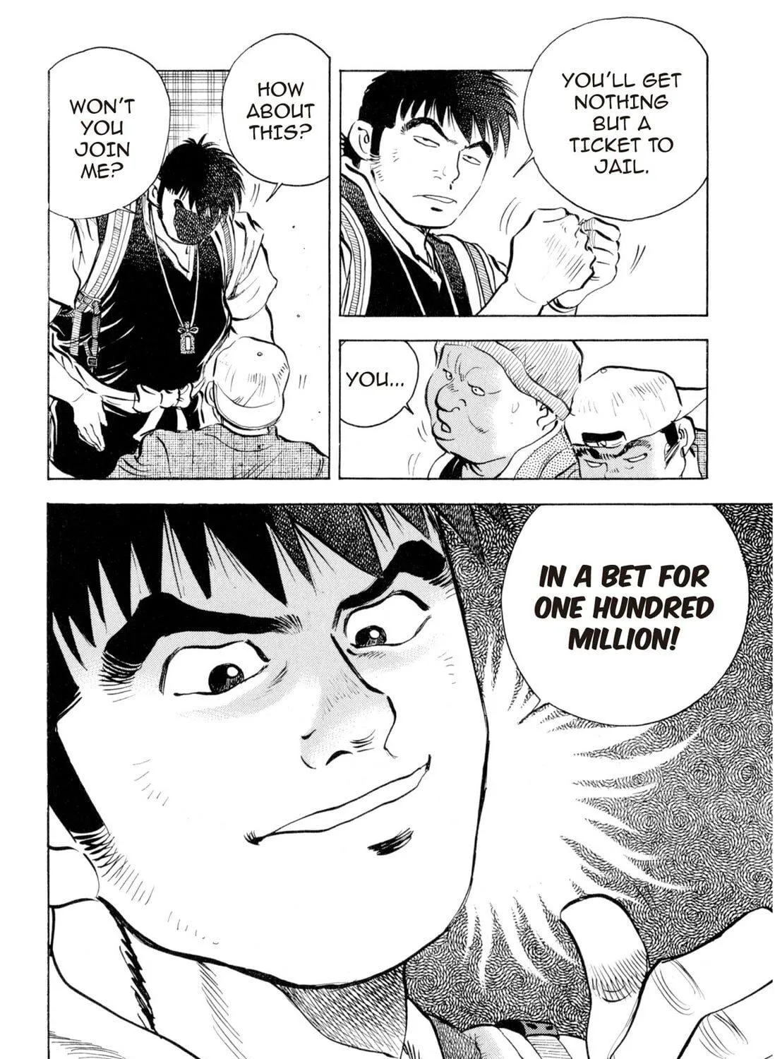 Food Explosion! Chapter 1 page 107 - 