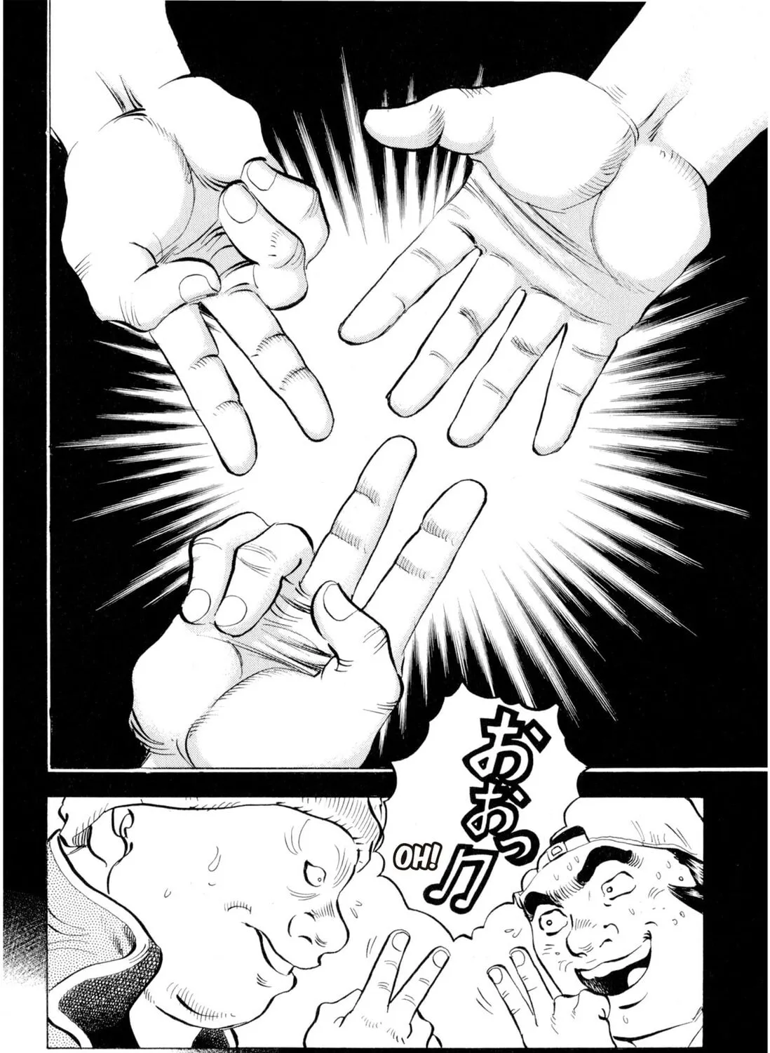 Food Explosion! Chapter 1 page 135 - 