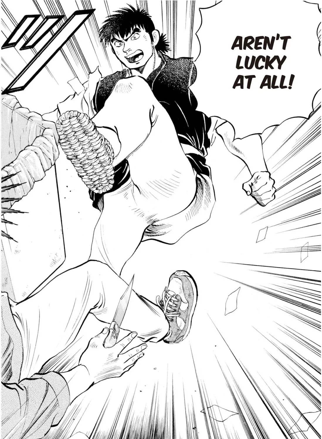 Food Explosion! Chapter 1 page 147 - 