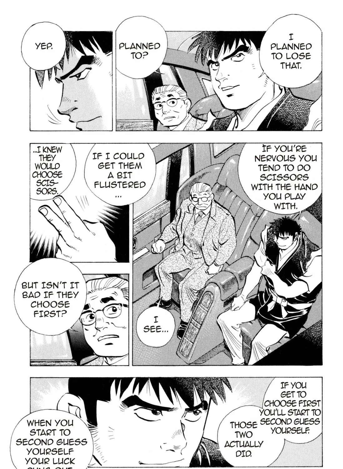 Food Explosion! Chapter 1 page 157 - 