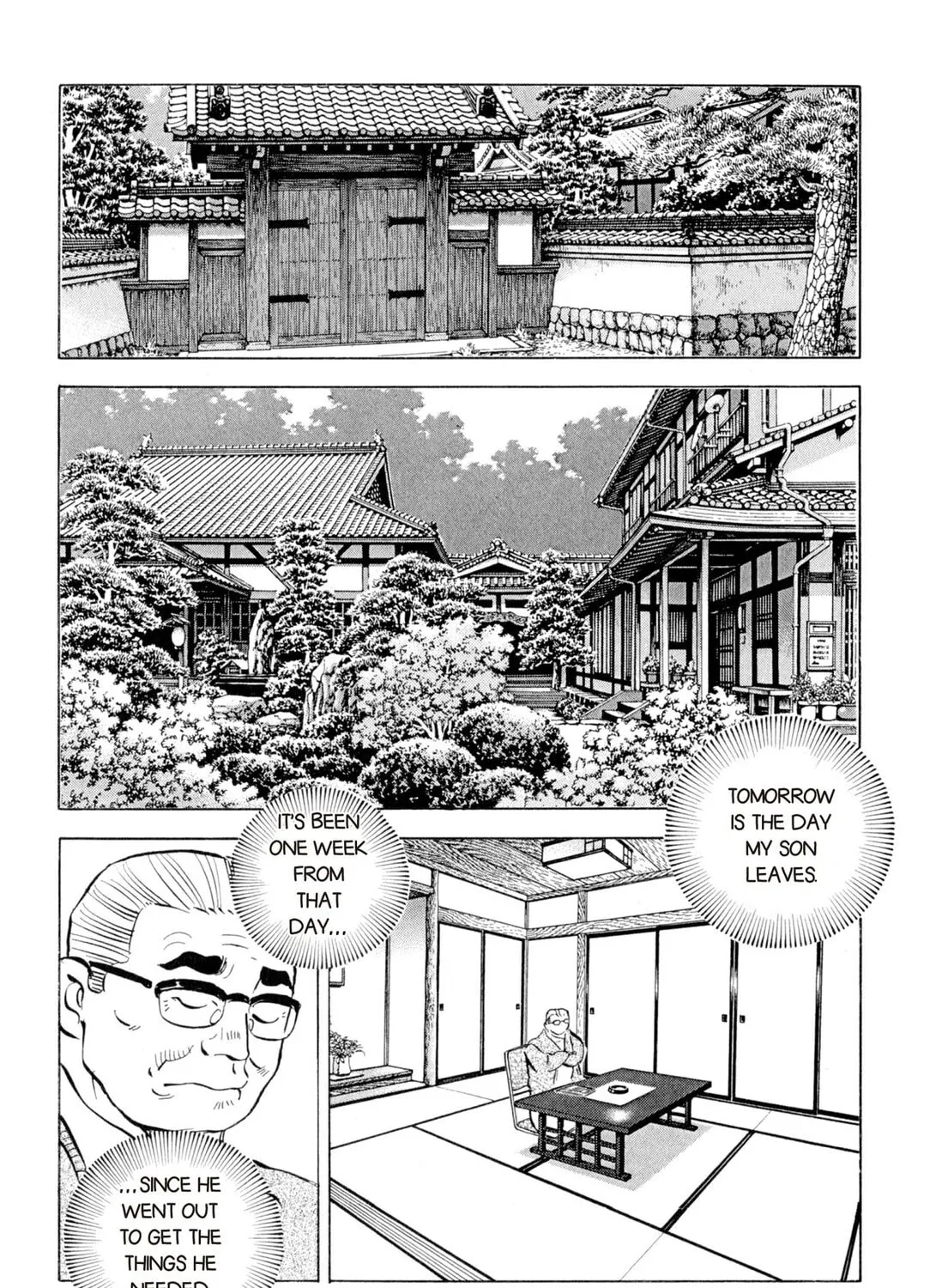 Food Explosion! Chapter 1 page 163 - 