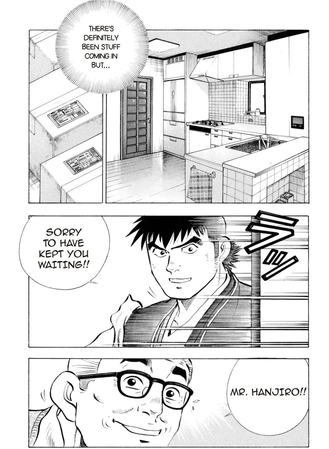 Food Explosion! Chapter 1 page 165 - 