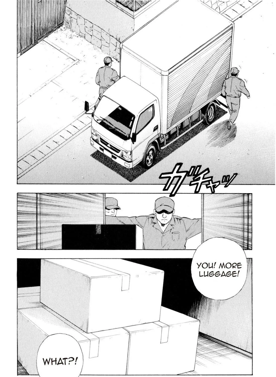 Food Explosion! Chapter 1 page 179 - 