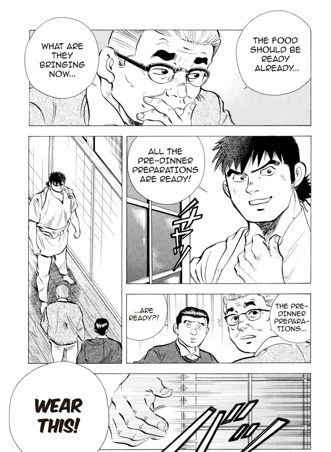 Food Explosion! Chapter 1 page 181 - 