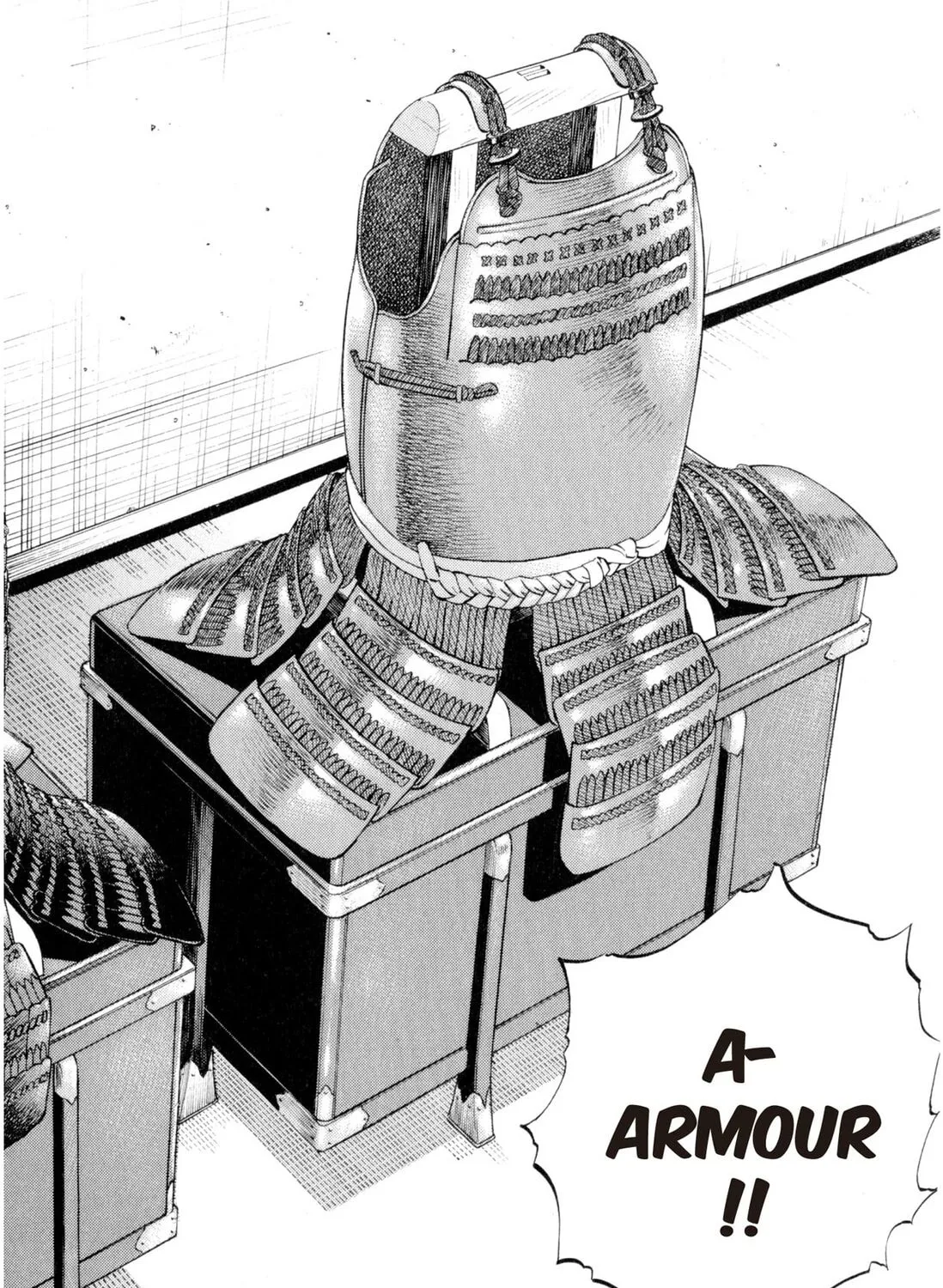 Food Explosion! Chapter 1 page 183 - 