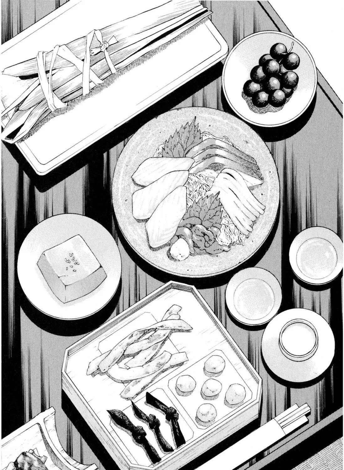 Food Explosion! Chapter 1 page 191 - 