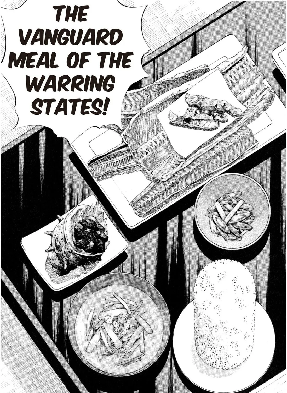Food Explosion! Chapter 1 page 193 - 
