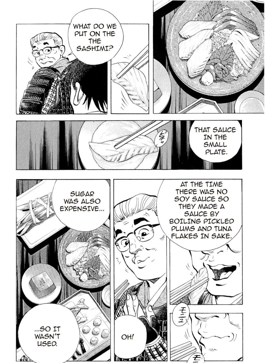 Food Explosion! Chapter 1 page 203 - 