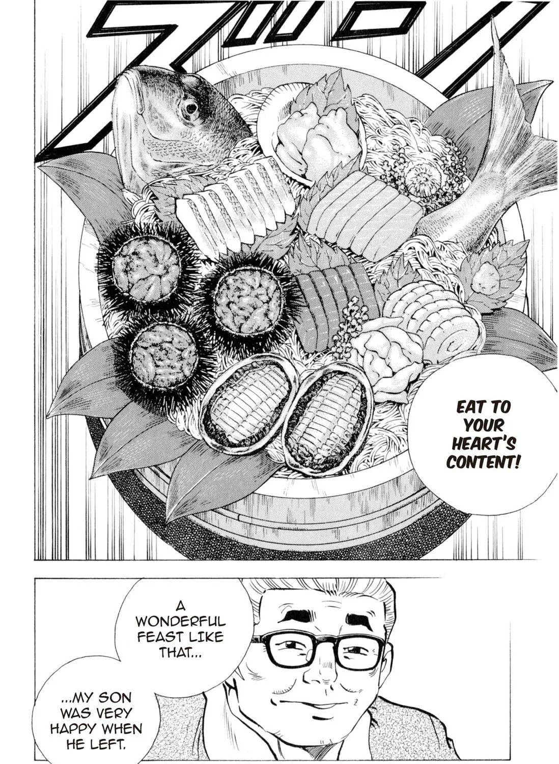 Food Explosion! Chapter 1 page 239 - 
