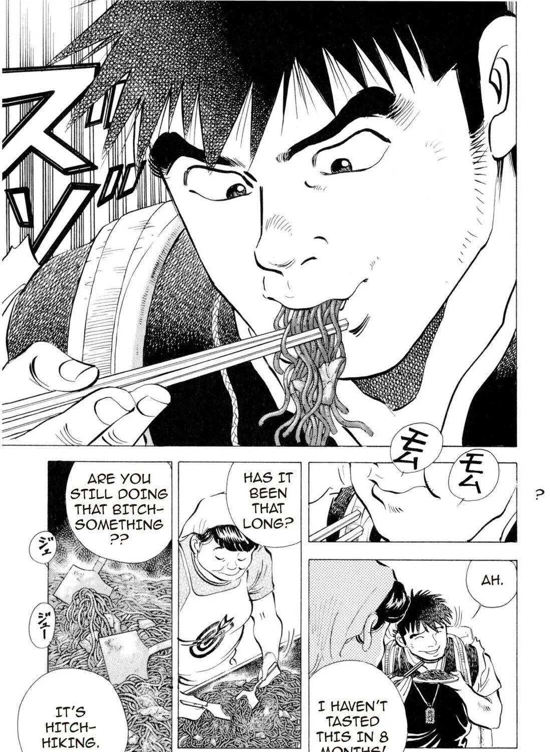 Food Explosion! Chapter 1 page 281 - 