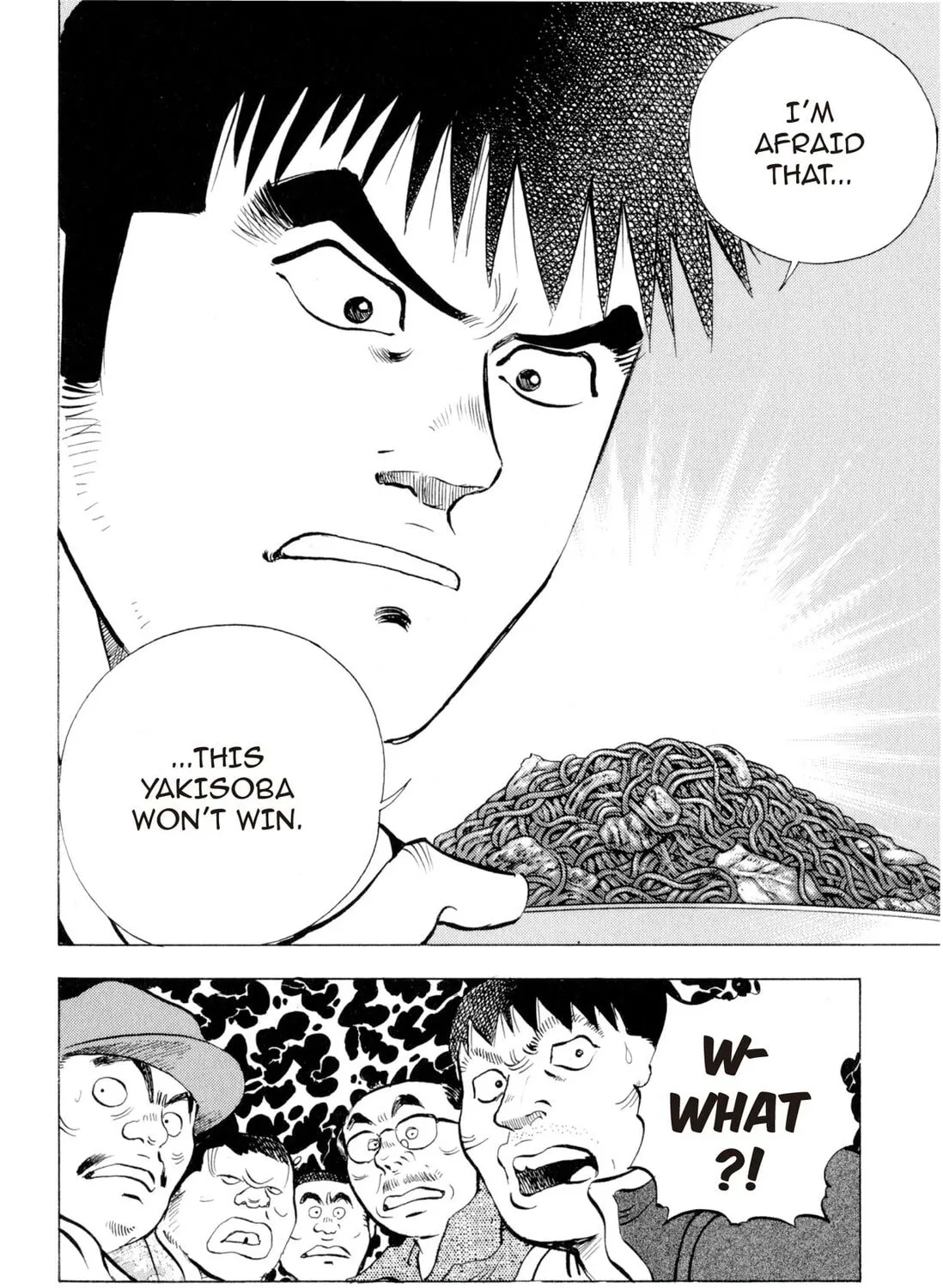 Food Explosion! Chapter 1 page 343 - 