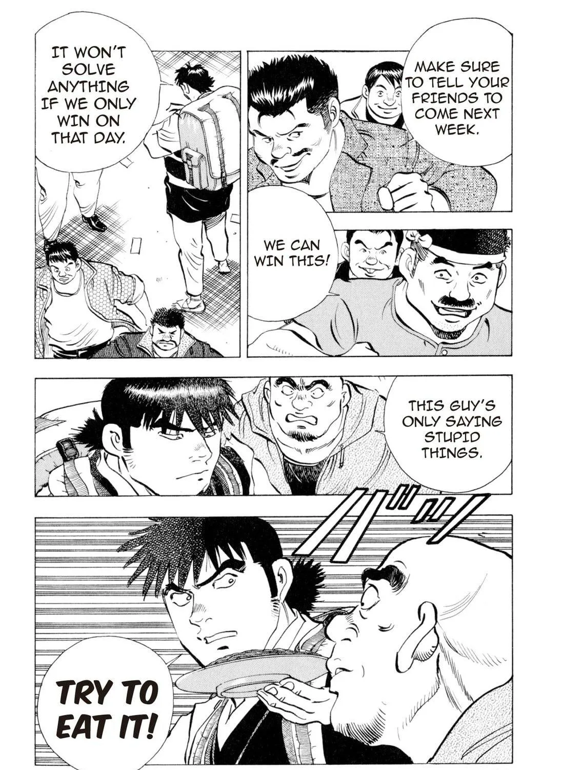 Food Explosion! Chapter 1 page 359 - 