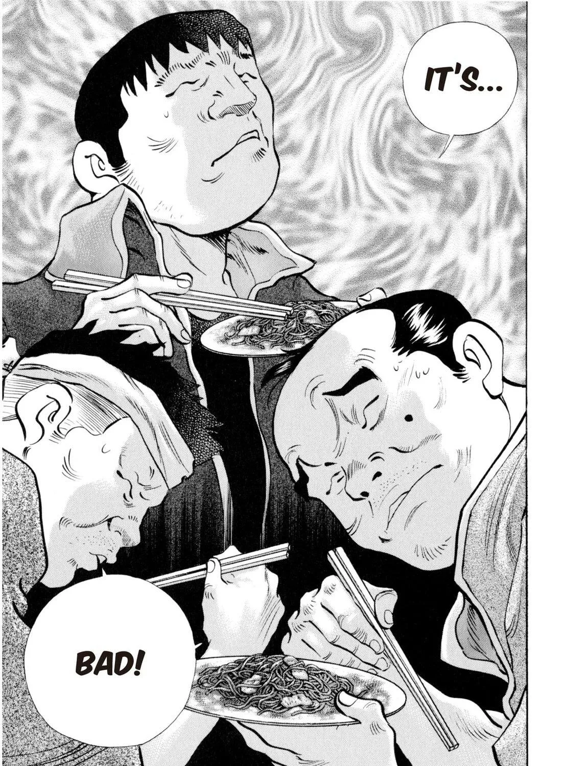 Food Explosion! Chapter 1 page 365 - 
