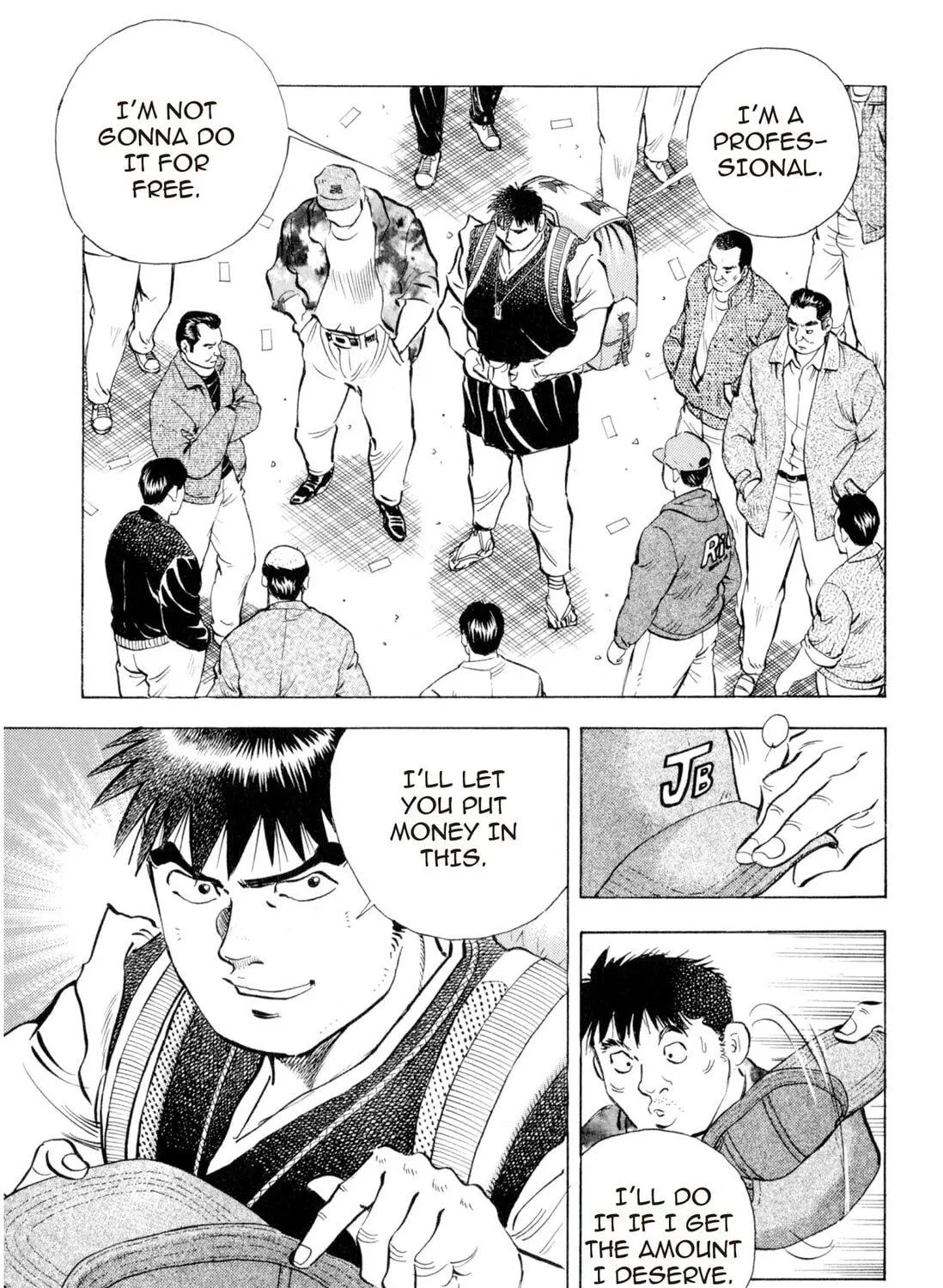 Food Explosion! Chapter 1 page 389 - 