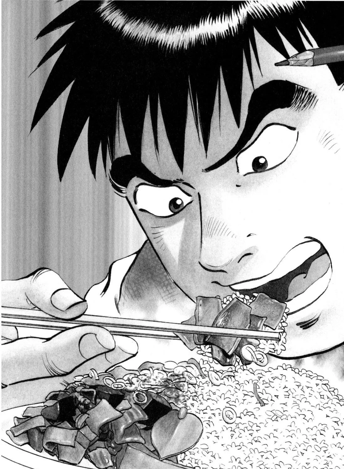 Food Explosion! Chapter 1 page 5 - 