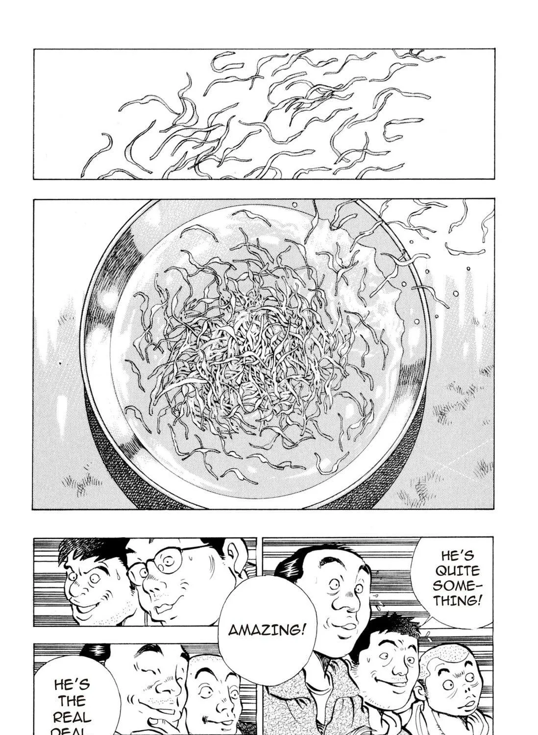 Food Explosion! Chapter 1 page 407 - 