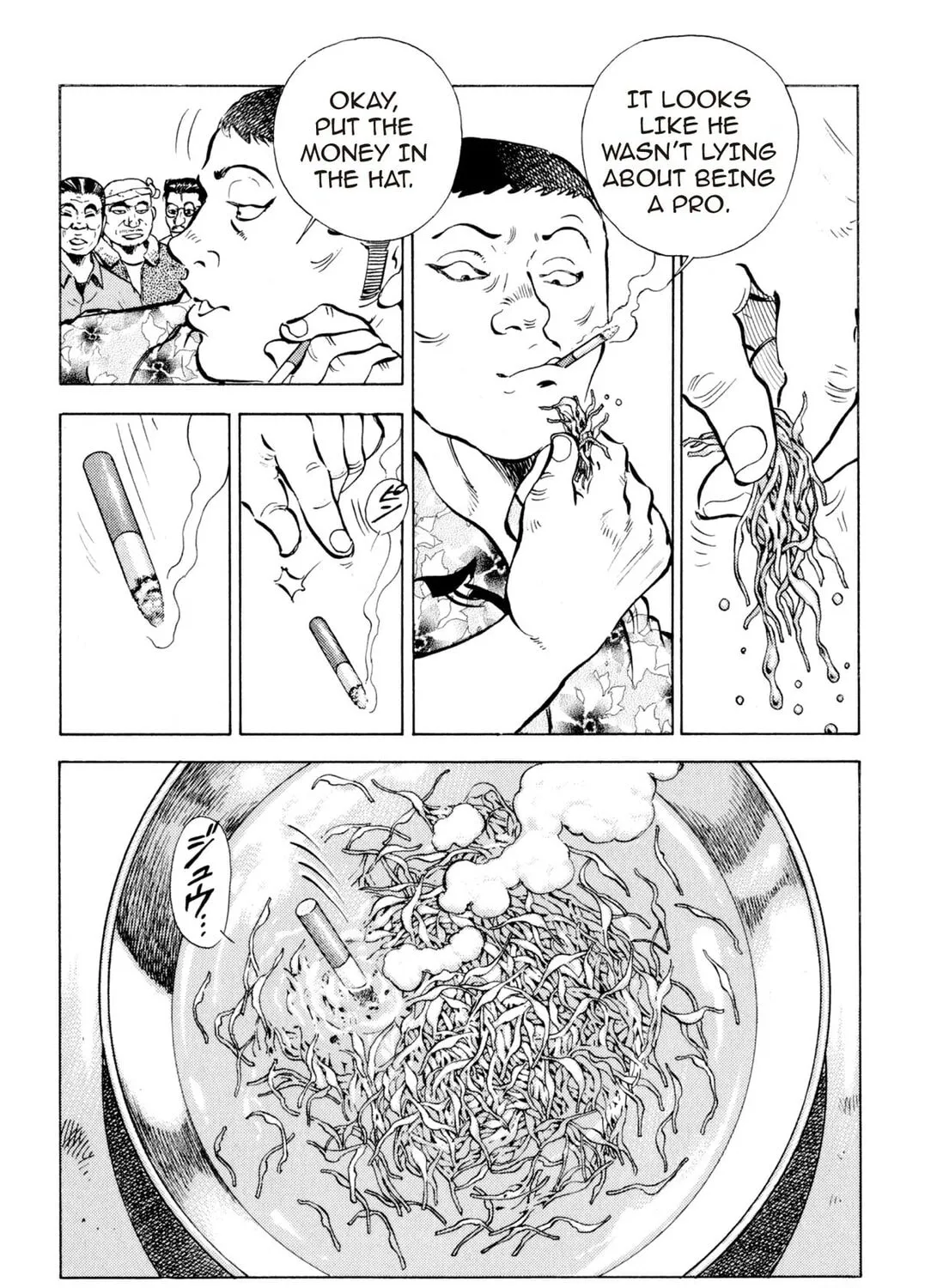 Food Explosion! Chapter 1 page 411 - 