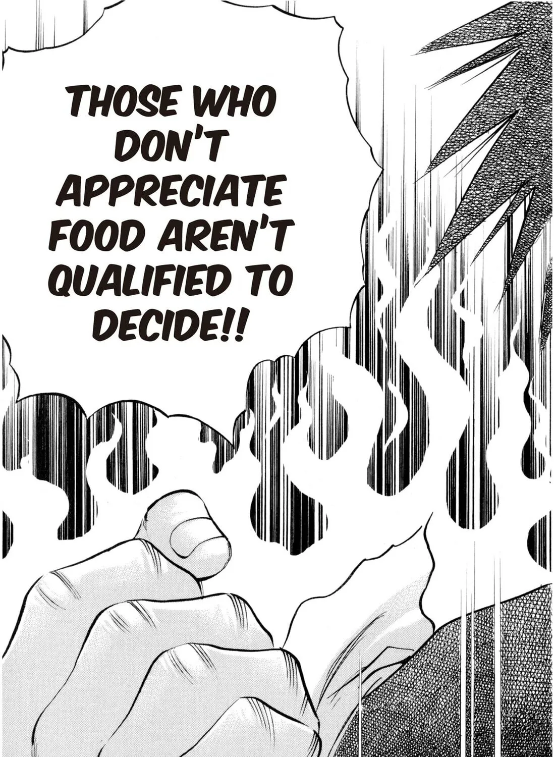 Food Explosion! Chapter 1 page 417 - 