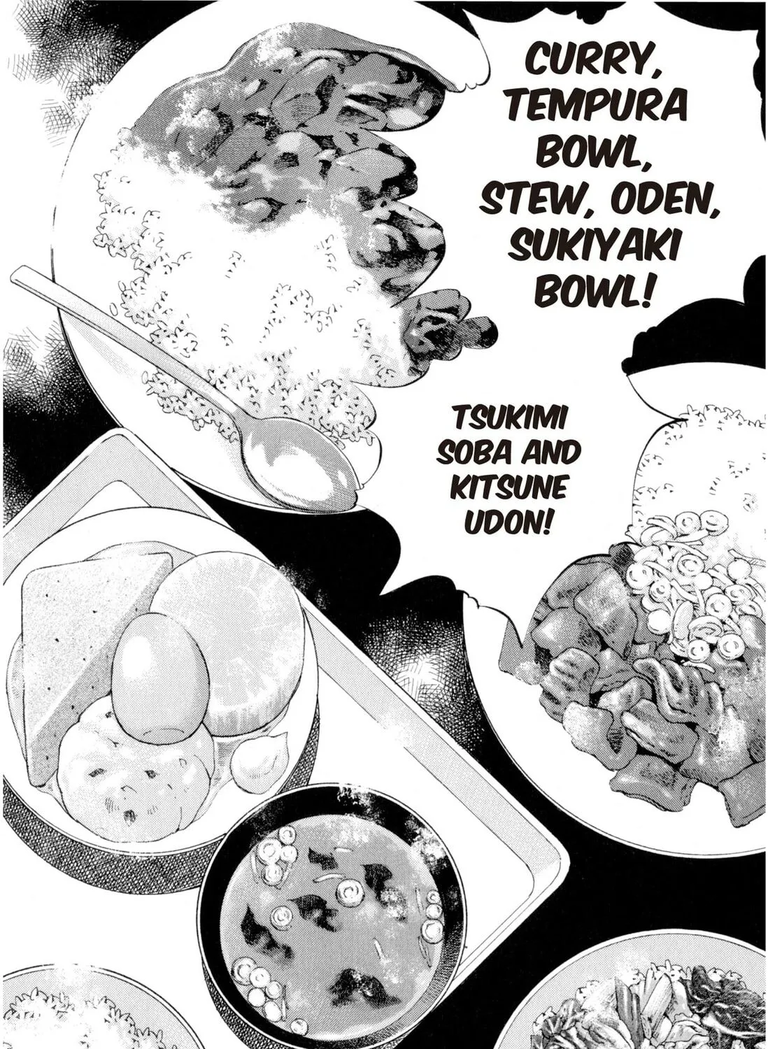 Food Explosion! Chapter 1 page 67 - 