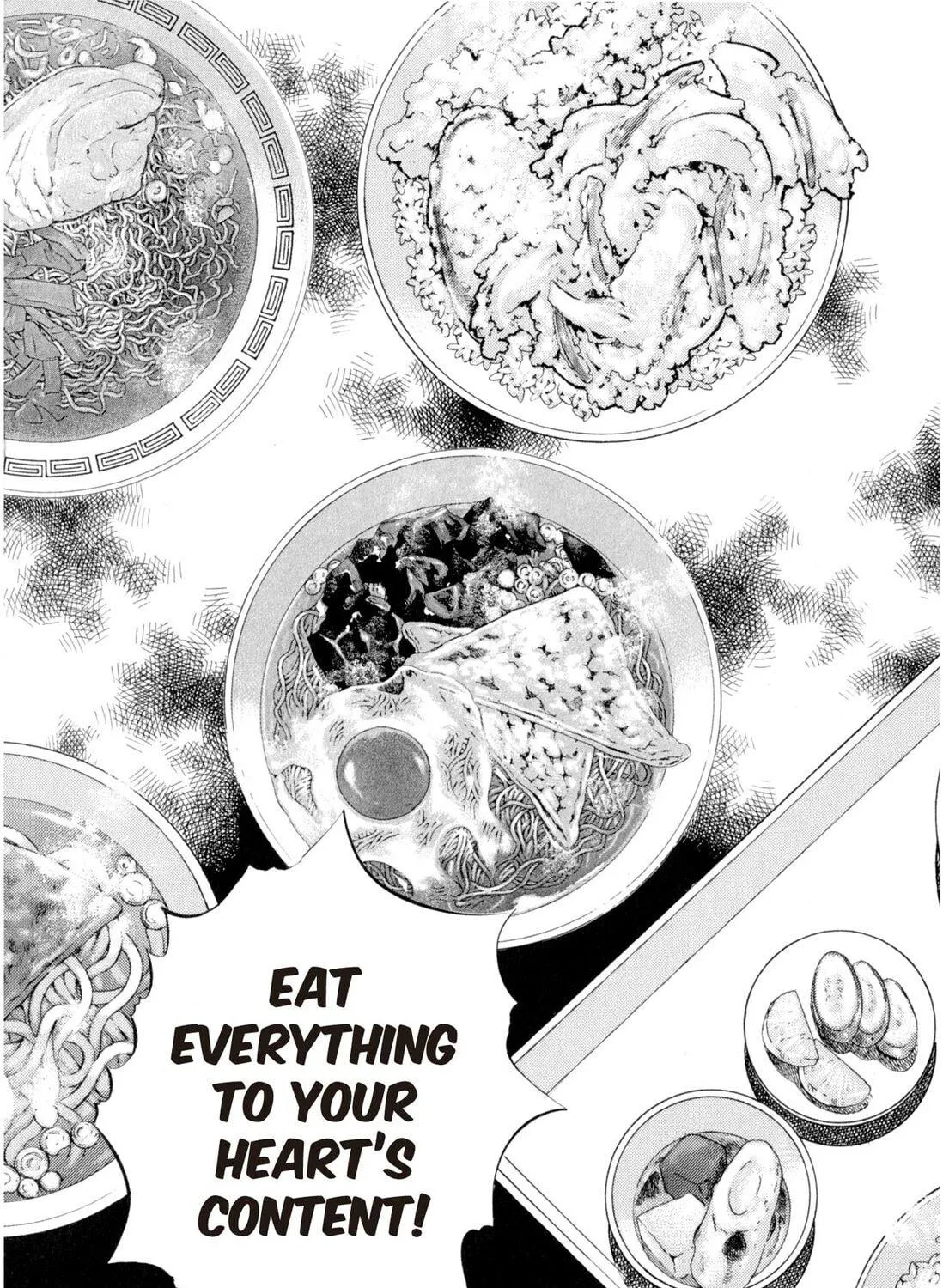 Food Explosion! Chapter 1 page 69 - 