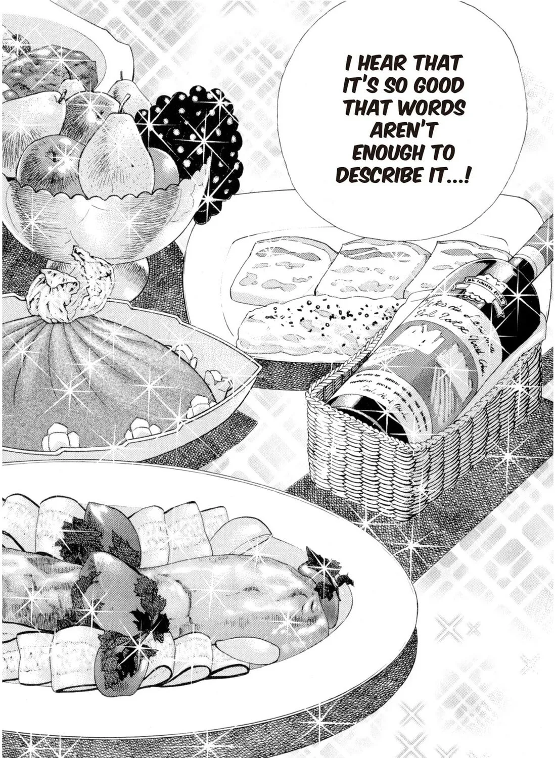 Food Explosion! Chapter 1 page 91 - 