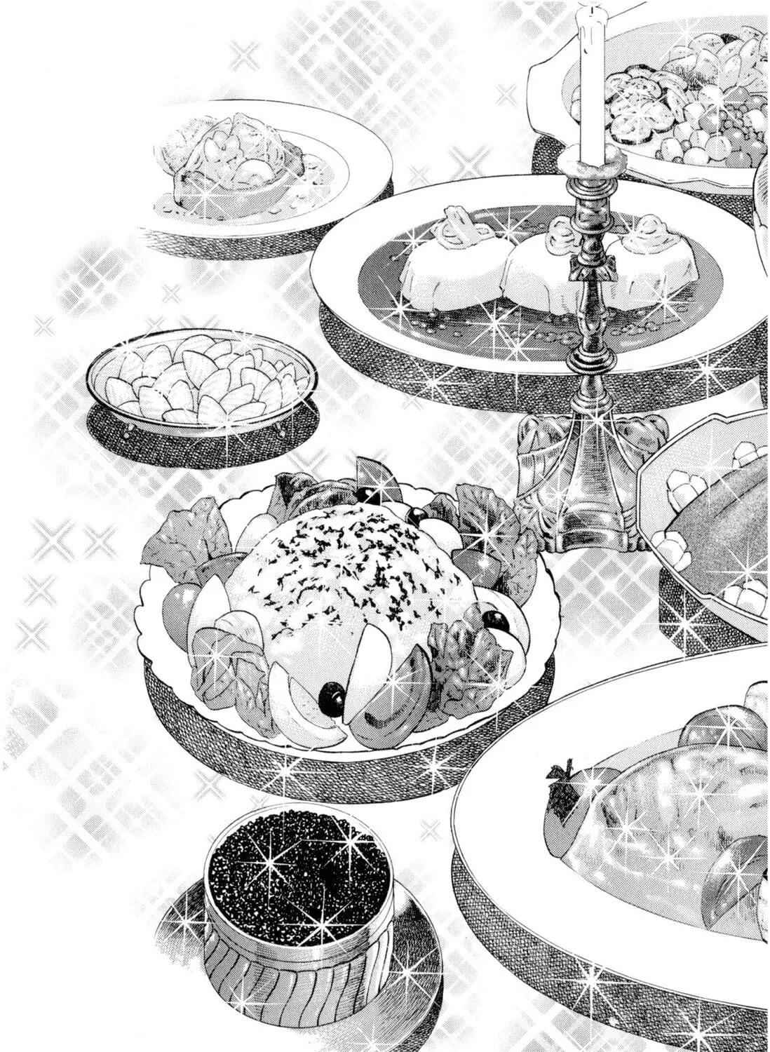 Food Explosion! Chapter 1 page 93 - 