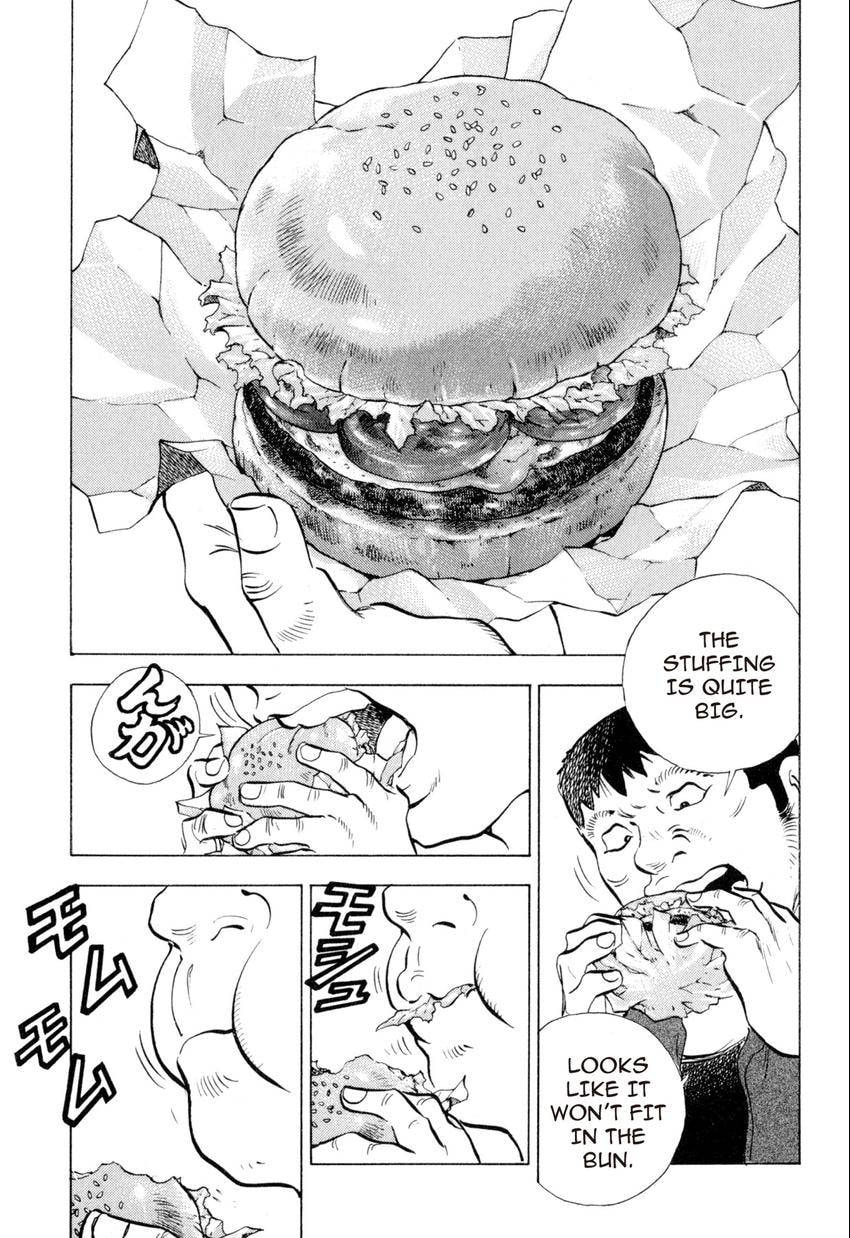 Food Explosion! Chapter 10 page 24 - 