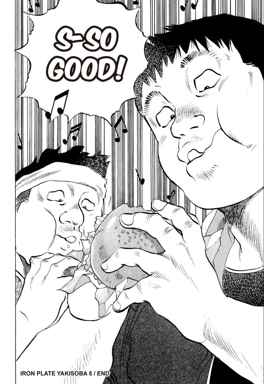 Food Explosion! Chapter 10 page 25 - 