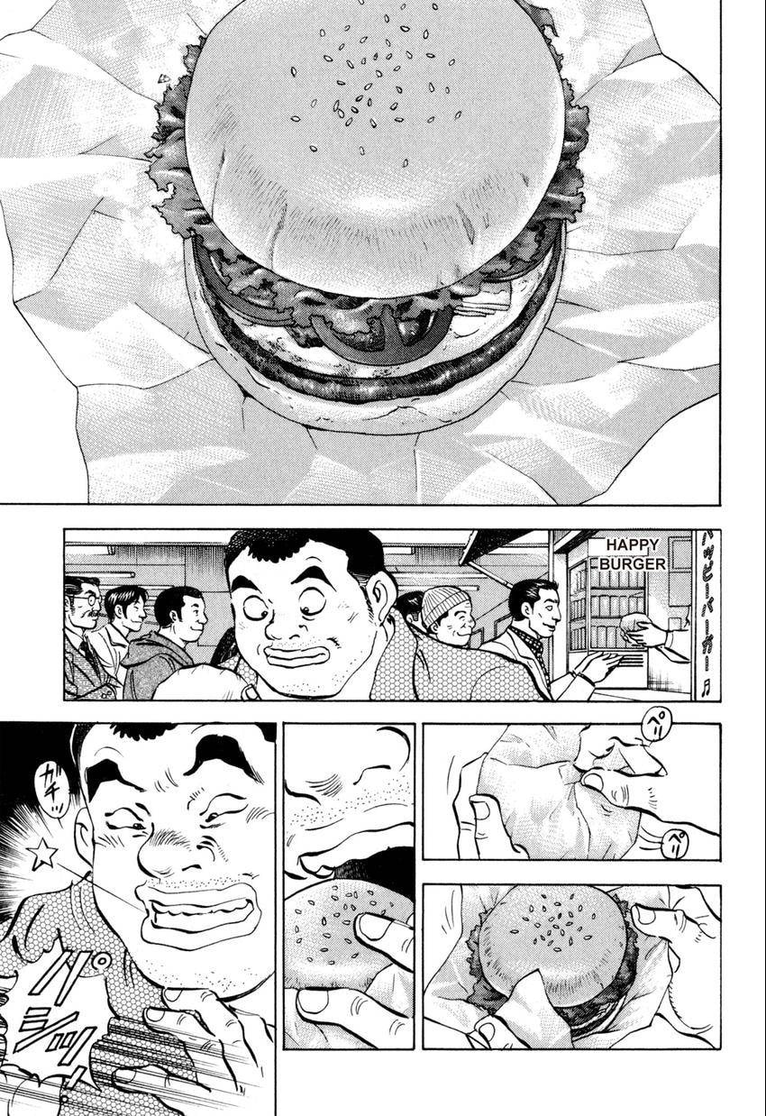 Food Explosion! Chapter 11 page 5 - 