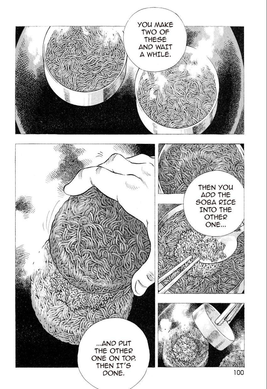 Food Explosion! Chapter 14 page 7 - 