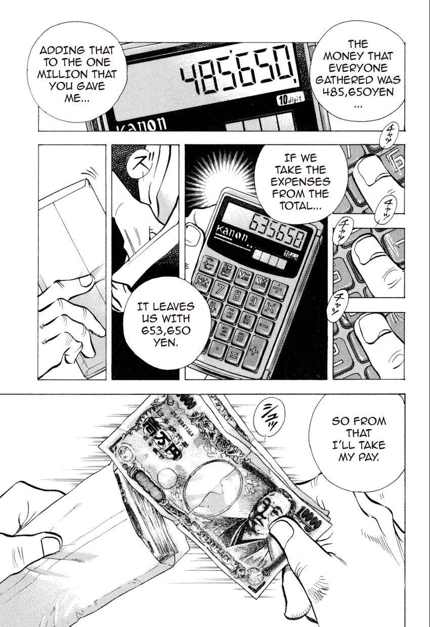 Food Explosion! Chapter 15 page 14 - 